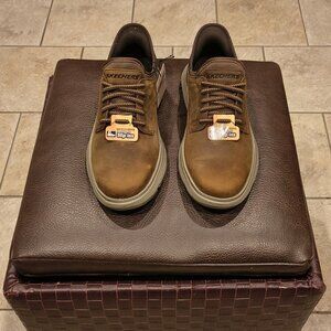 Skechers Men's Garza - Gervin Slip-On Shoes-8.5 M-Sold